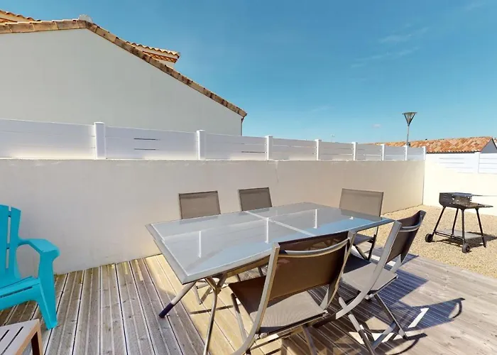 Le Repos De La 900 M Saint Gilles Croix de vie