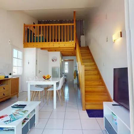 Le Repos De La 900 M Tatil Evi Saint Gilles Croix de vie