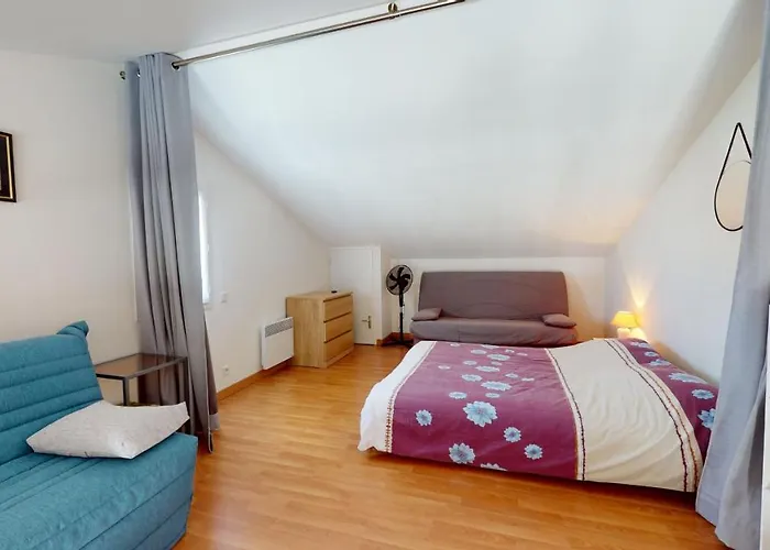 Le Repos De La 900 M * سانت جيل كروا دي فيي